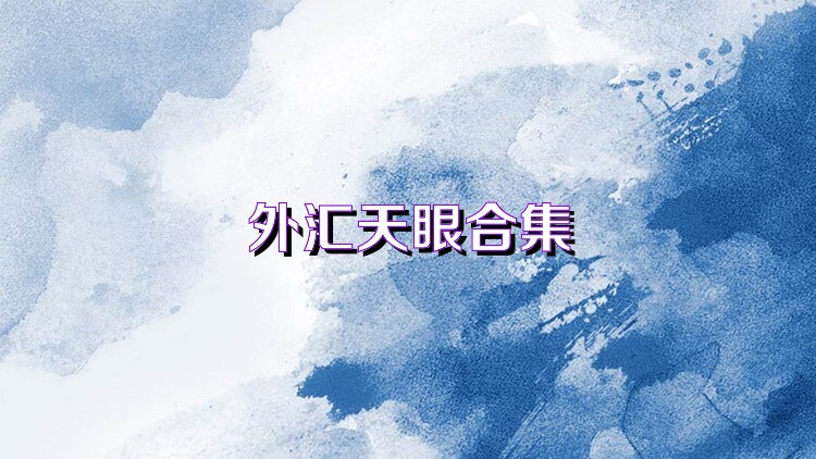 外汇天眼合集